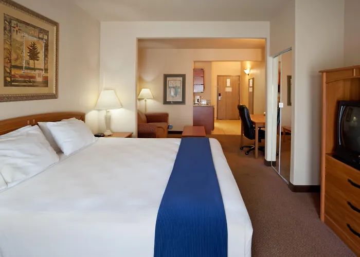 Holiday Inn Express & Suites Mission-Mcallen Area By Ihg