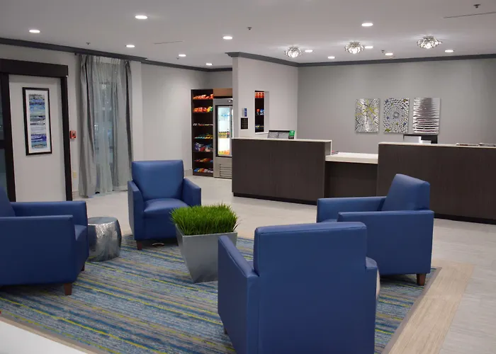 Best Western Town Center Inn
