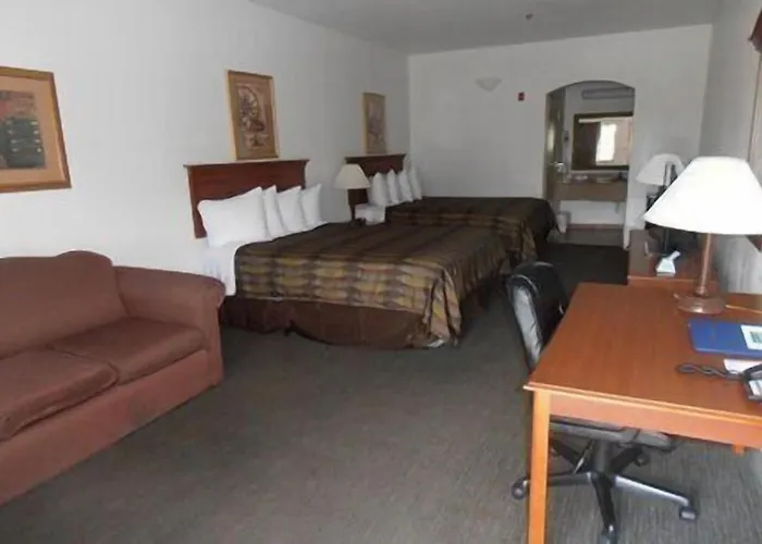 Quality Inn & Suites Rio Grande City